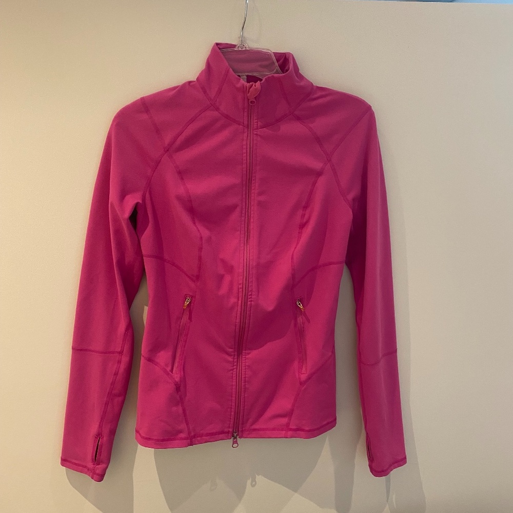Zellla Zip Up Jacket